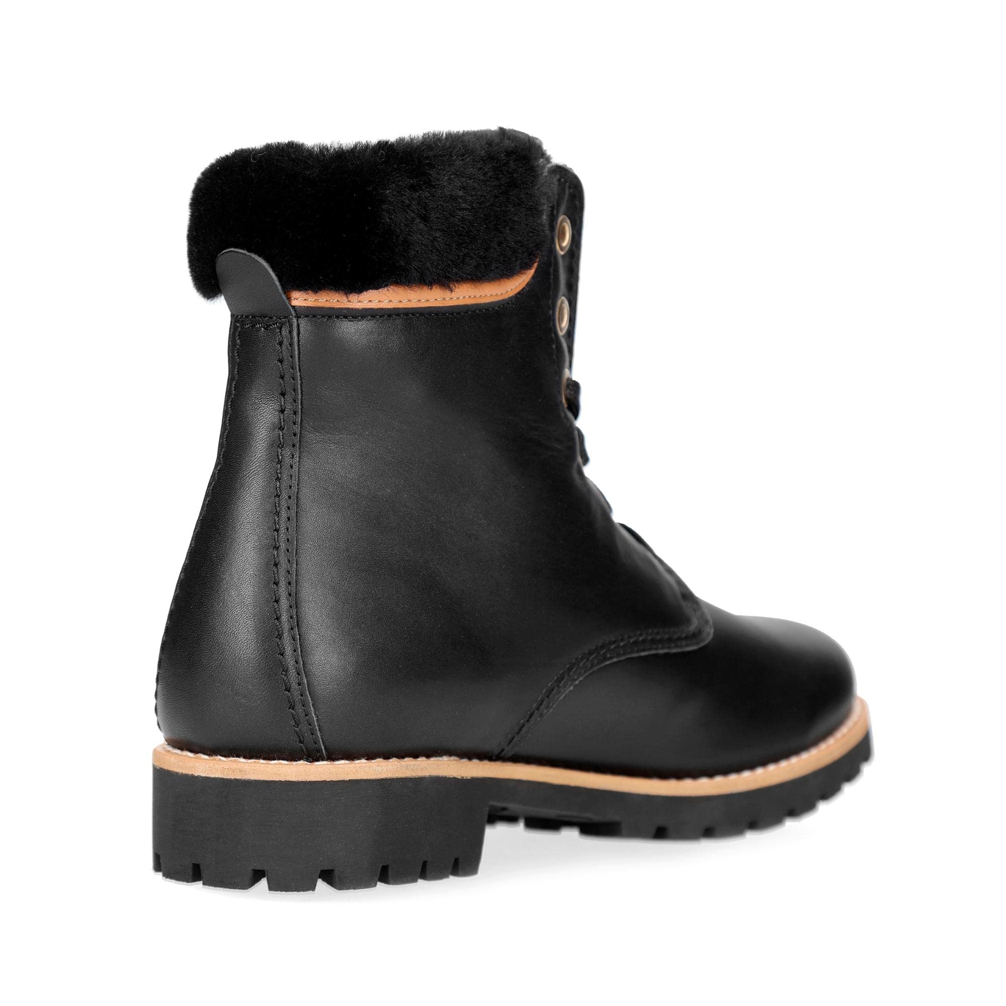 Panama Jack Pt100602 Botas MilitarMujer