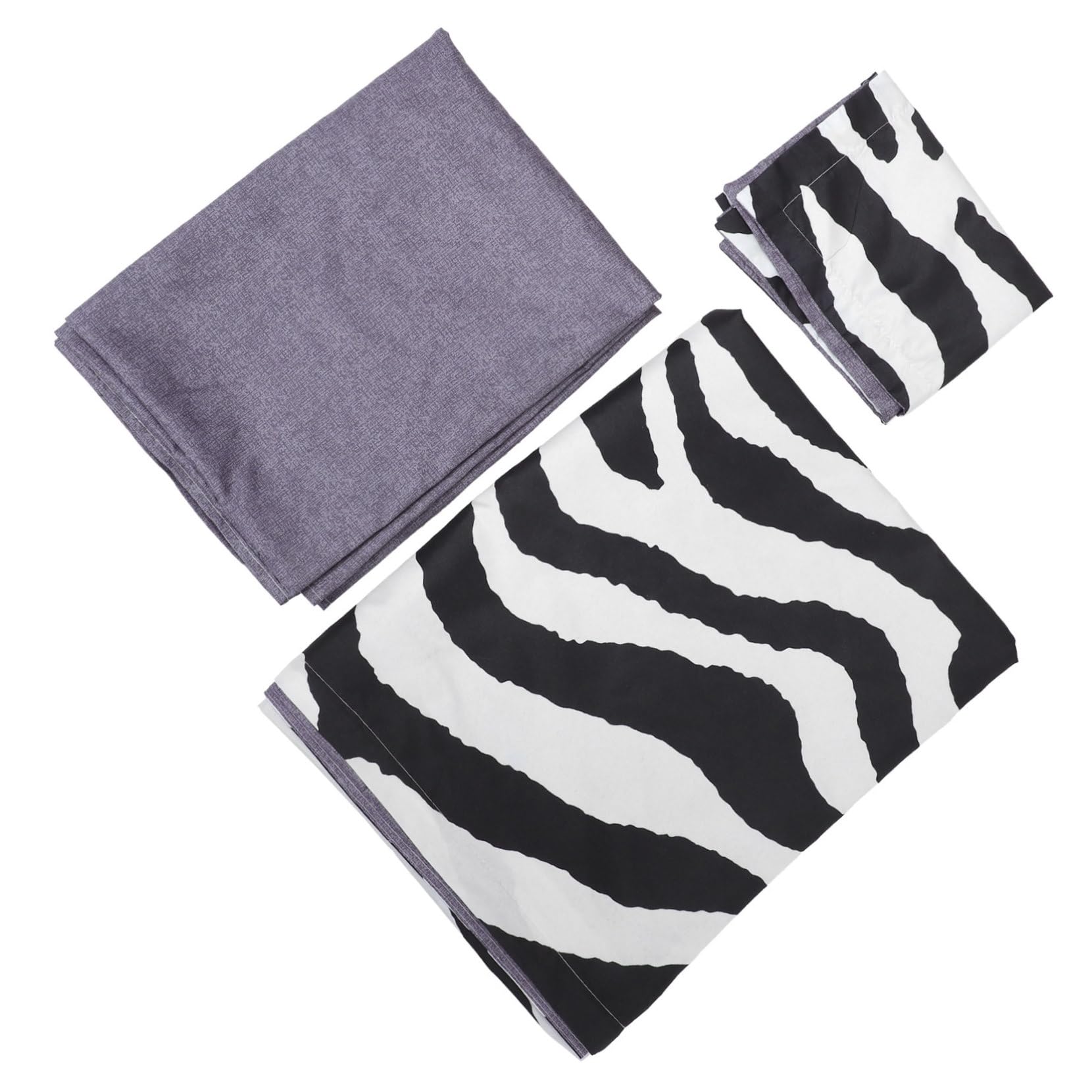Juego de funda de edredón y fundas de almohada para textil de hogar