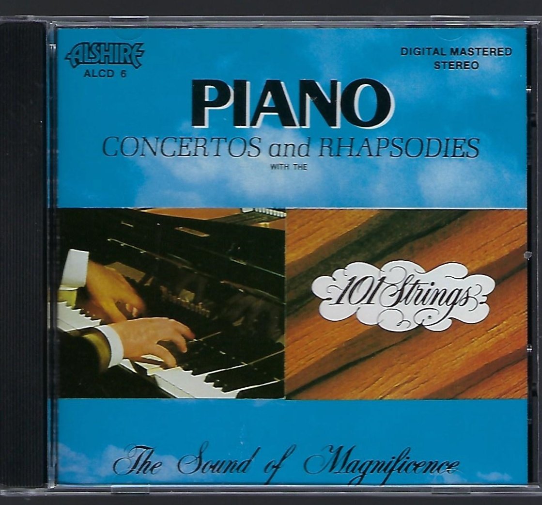 Piano Concertos [Audio CD]