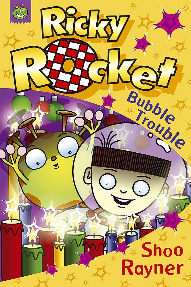 Bubble Trouble: 1 (Ricky Rocket)
