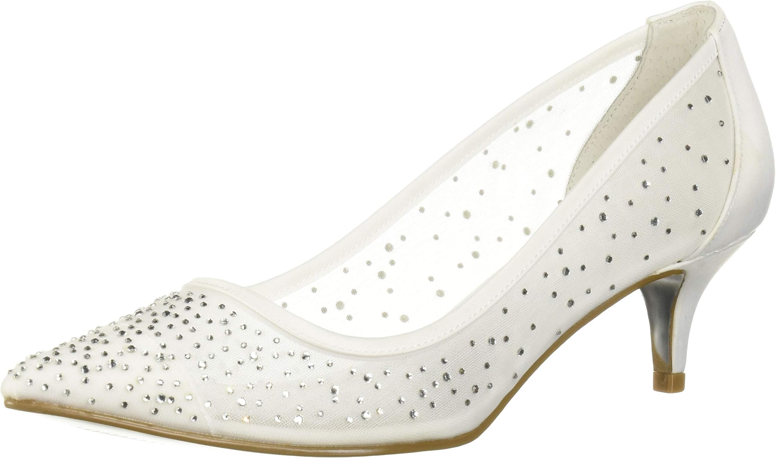 Adrianna Papell Women's Laila Pump, Medium, Medium