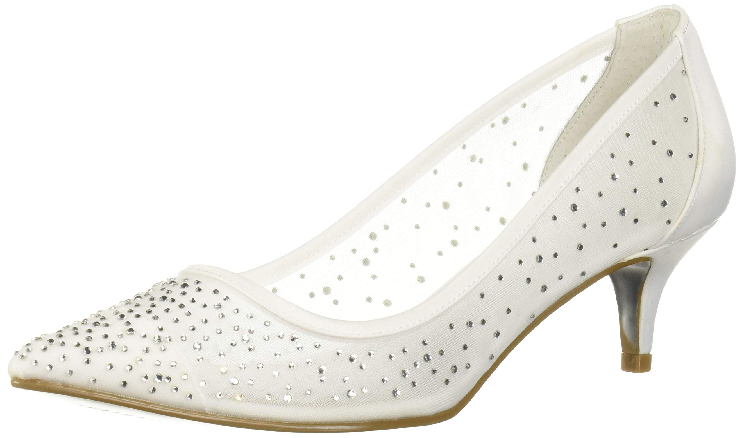 Adrianna Papell Women's Laila Pump, Medium, Medium