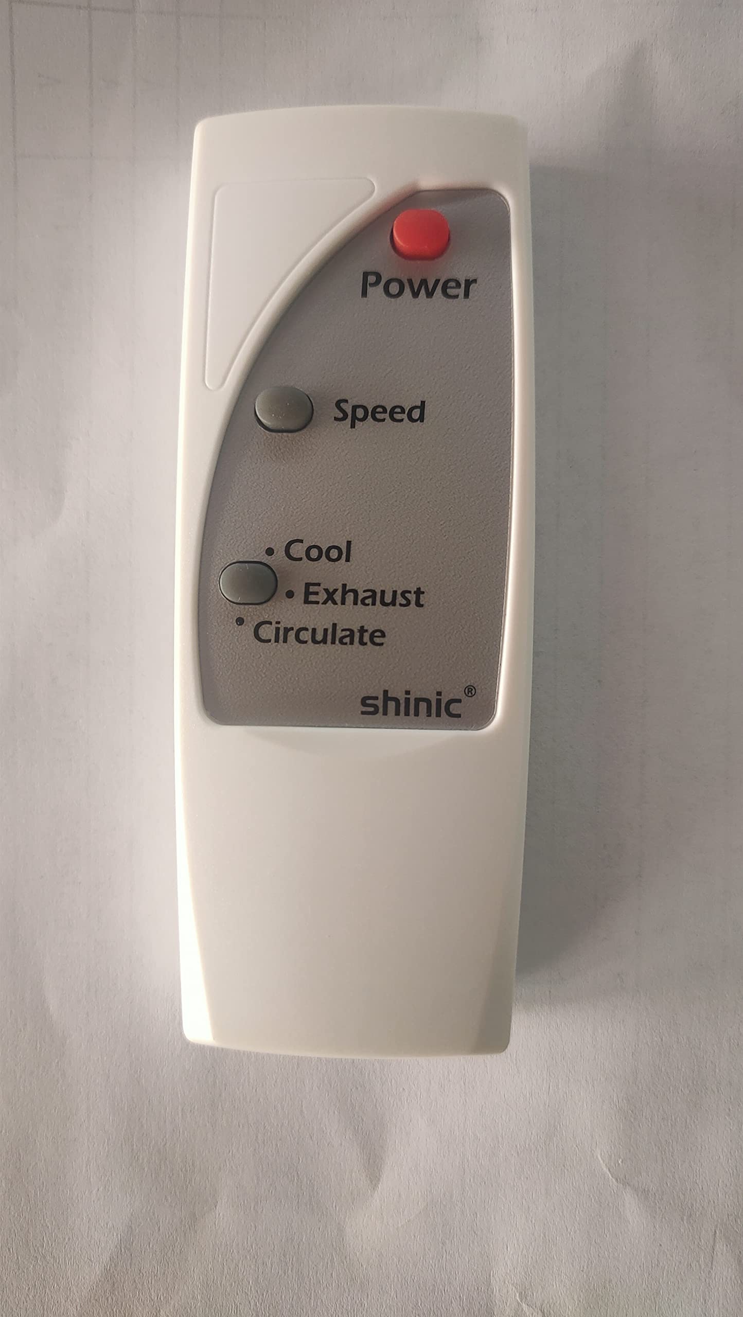 Window Fan Remote for BP2-9A(310R)