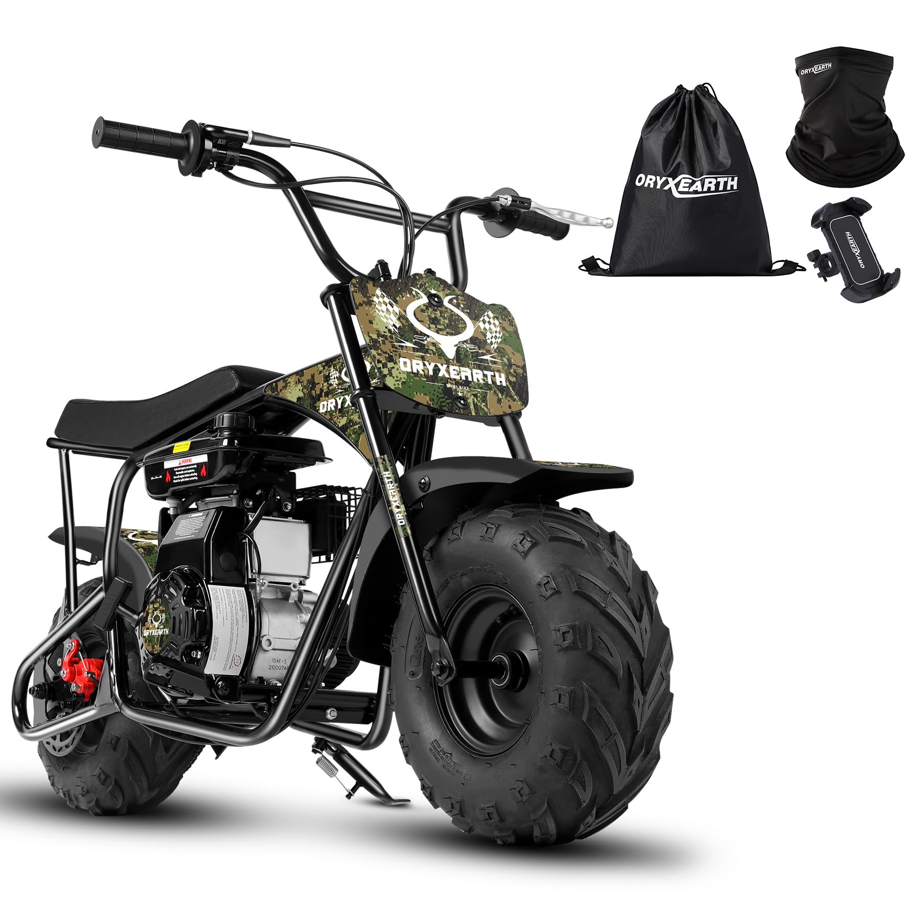 Oryxearth Mini Dirt Pit Bike BRM100 - vehicles | Mubboo