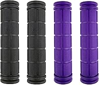 Vista 51 de 2 pares de empuñaduras para manillar de bicicleta para bicicletas