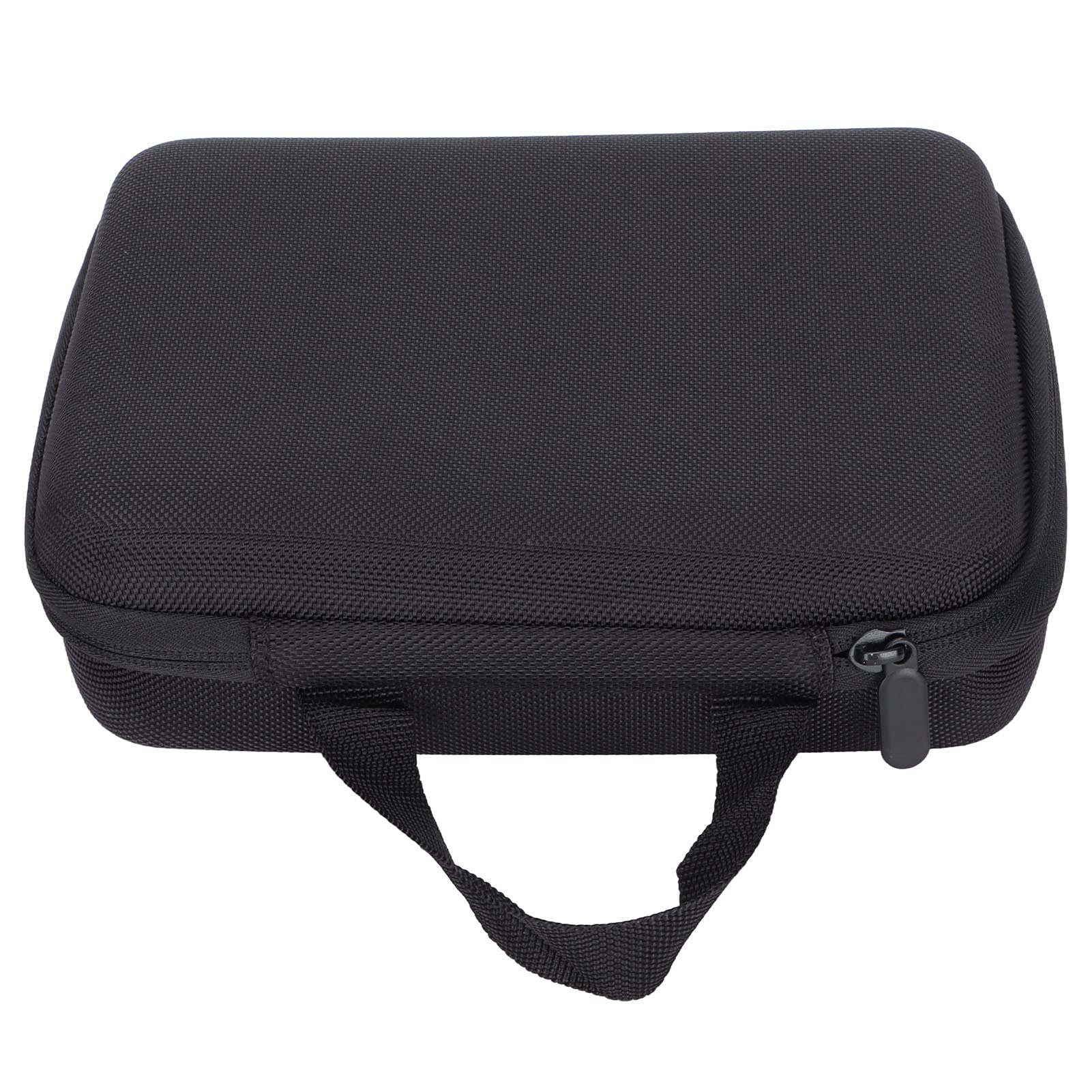 ASHATA Custodia da Trasporto per, Custodia Portatile per Walkie-Talkie Borsa da Viaggio per Radio Bidirezionale Custodia Protettiva con Tasca in Rete per UV‑82, UV‑8d, UV‑ e