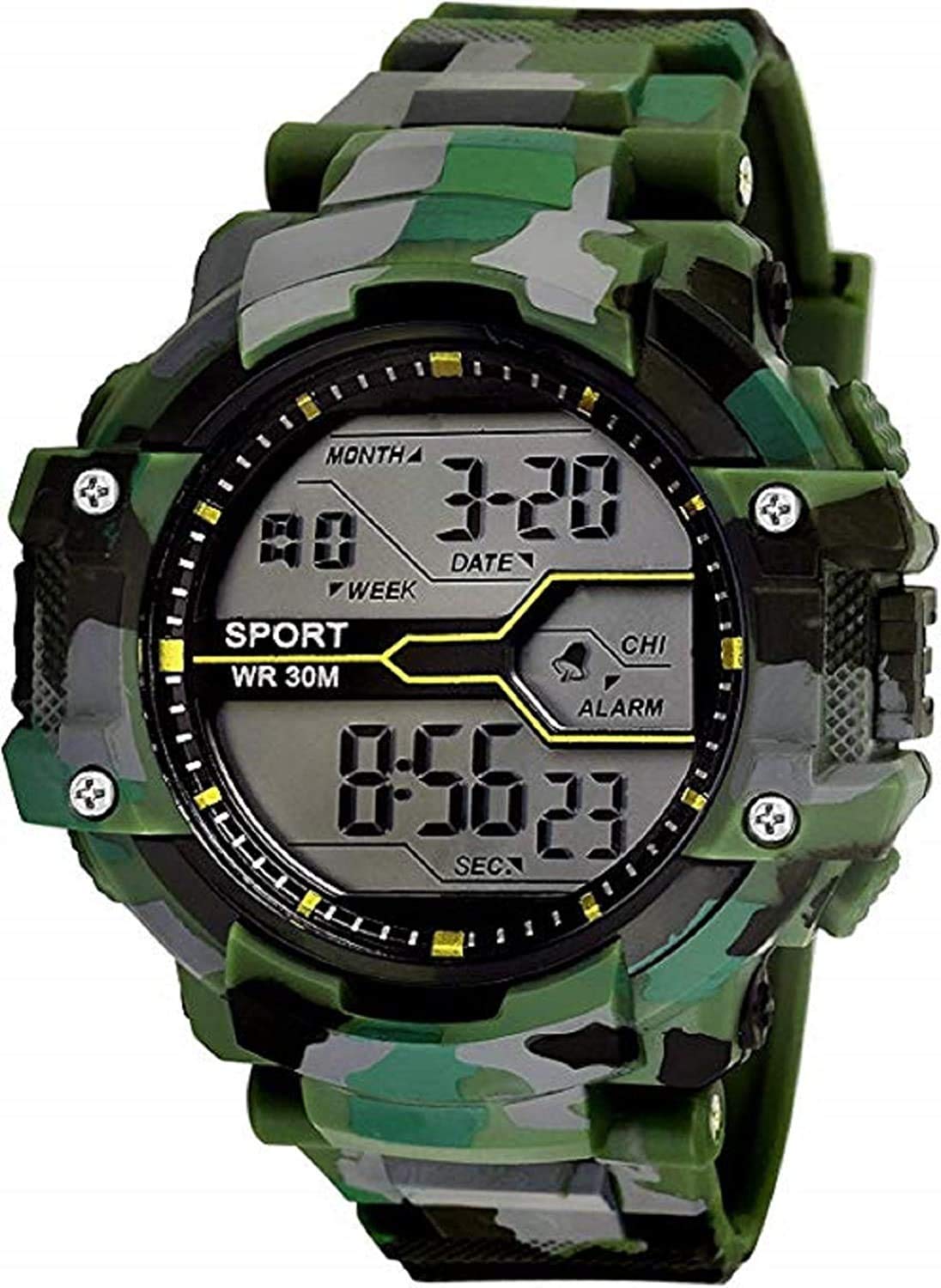 niyati Nx Digital Multicolour Dial Boys Watch (B08LSJBY52) Amazon Price History, Amazon Price Tracker