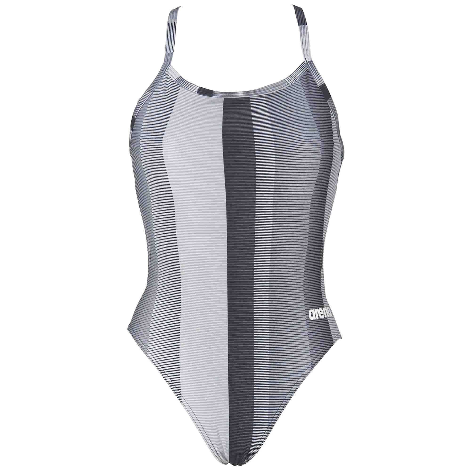 Maillot Challenge Back Arena Blended Stripe MaxLife de natation - 8