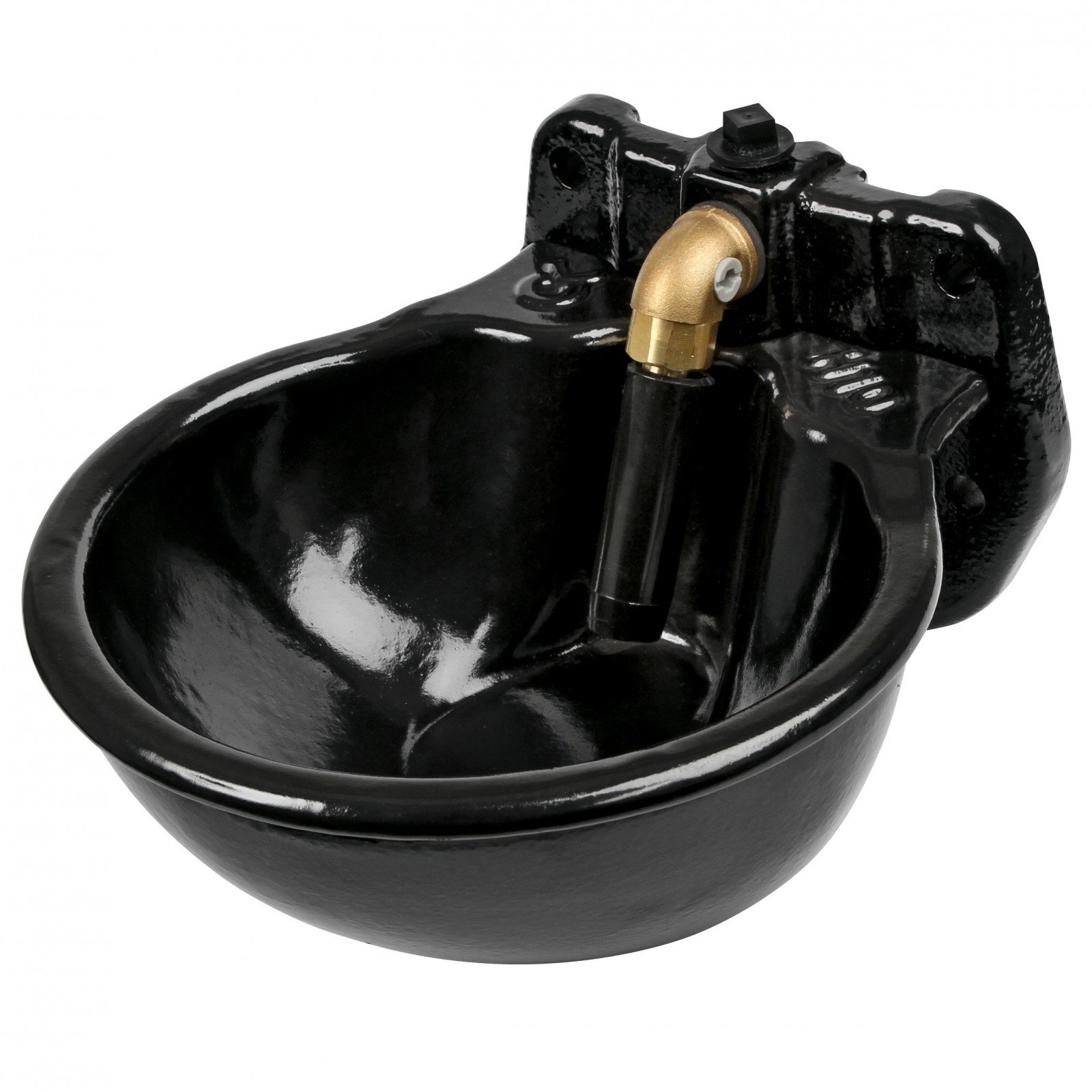 Kerbl Heizbares Tränkebecken H10 80 Watt