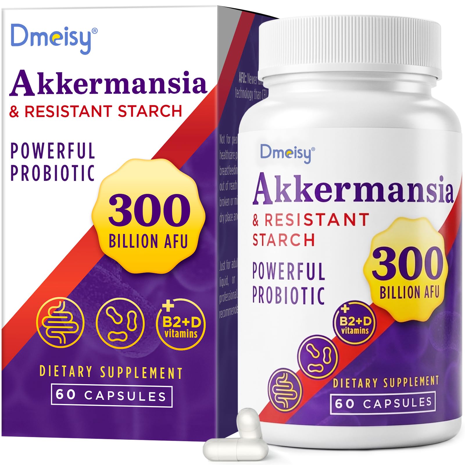 Dmeisy Akkermansia