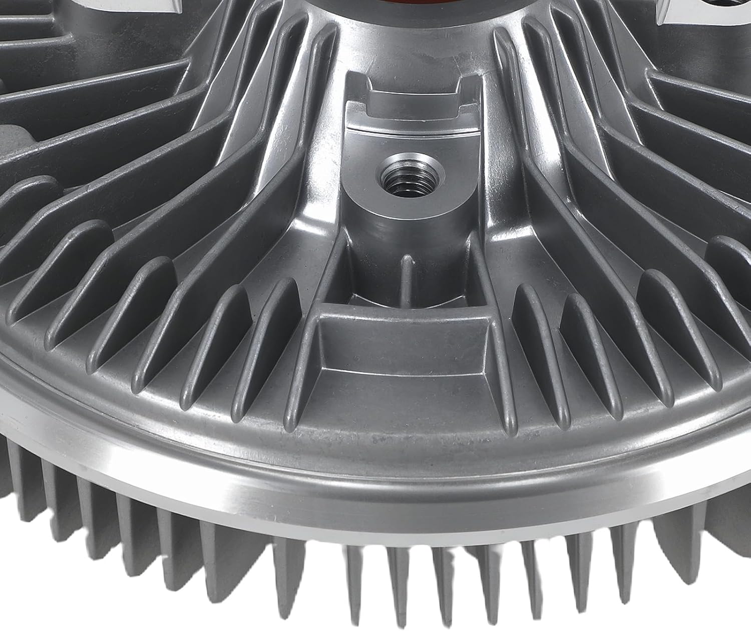 maXpeedingrods 2906 Engine Cooling Fan Clutch Hayden for Dodge Ram 1500/4000 2009-2020, for Dodge Ram 3500 2009-2018/2500 2009-2019, 55056840AB 55056840AC