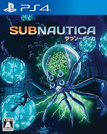 Subnautica サブノーティカ - PS4