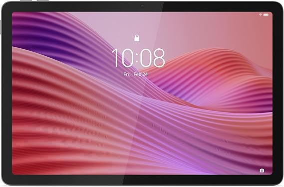 Lenovo Tab 10.1-Inch MediaTek Helio G85