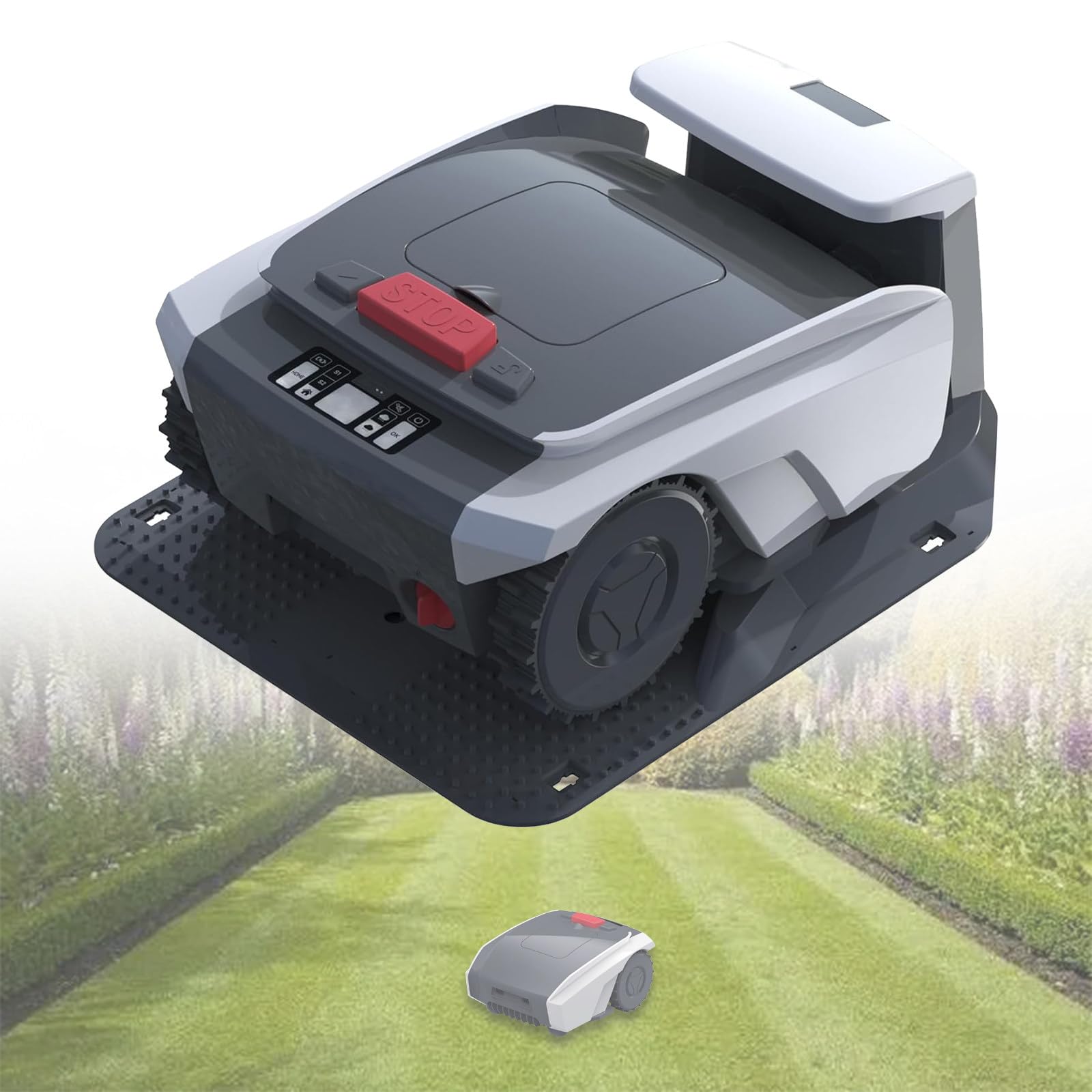 Eastnmythet Robot Tondeuse Automatique