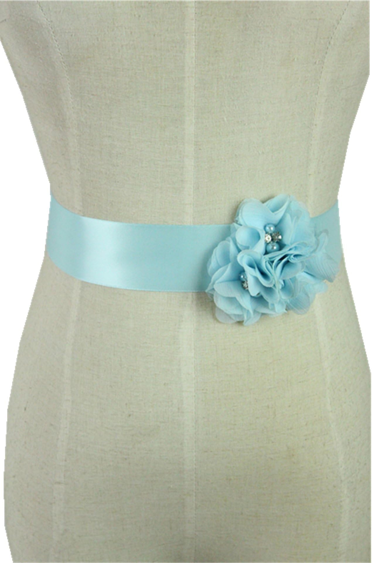 women's wedding sash belt b3