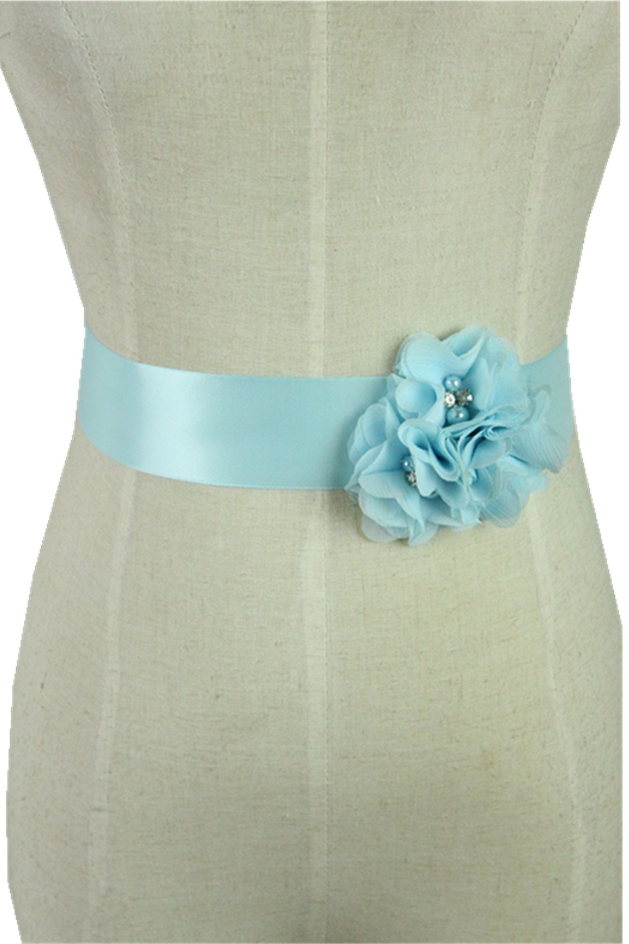 women's wedding sash belt b3