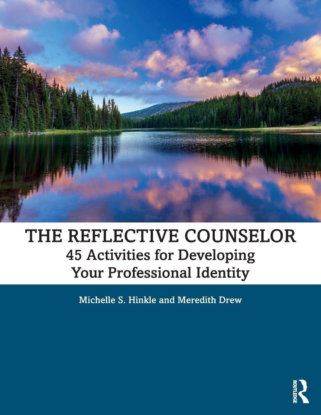 The Reflective Counselor by Meredith  Drew PAPERBACK 9780367182977