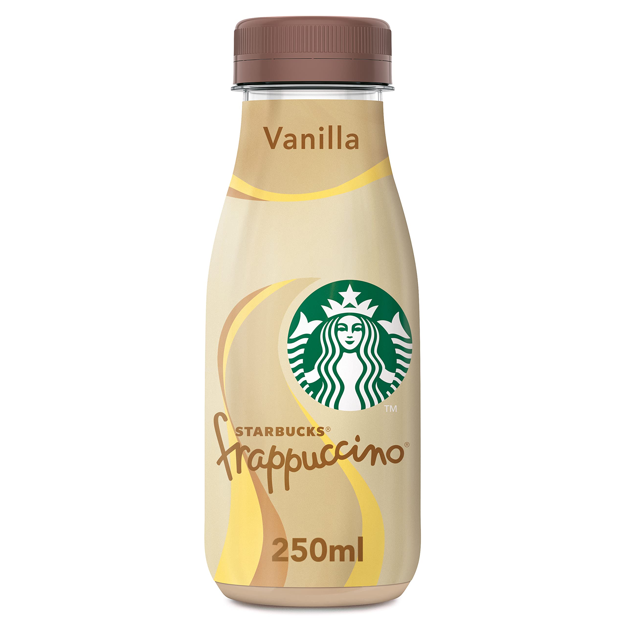 Starbucks Frappuccino Vanilla (8 x 250ml)