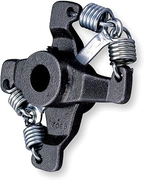 BELL & GOSSETT 118723 for USE with Inline CIRC. MOQ=1, Inline Circulator Pump .5X.5 CI Coupler Bell & Gosset Part NO. 118705, PKG Qty=1, Teel Part NO. 1R462