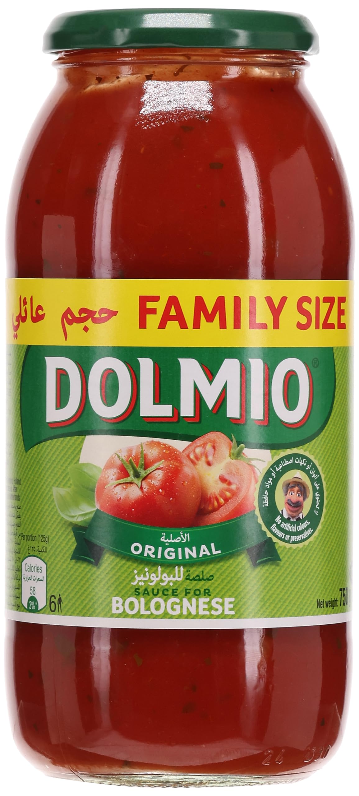 DolmioOriginal Family Size - 750 G