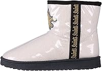 Vista 121 de FOCO NCAA Team Sherpa Botas de lluvia con forro para mujer
