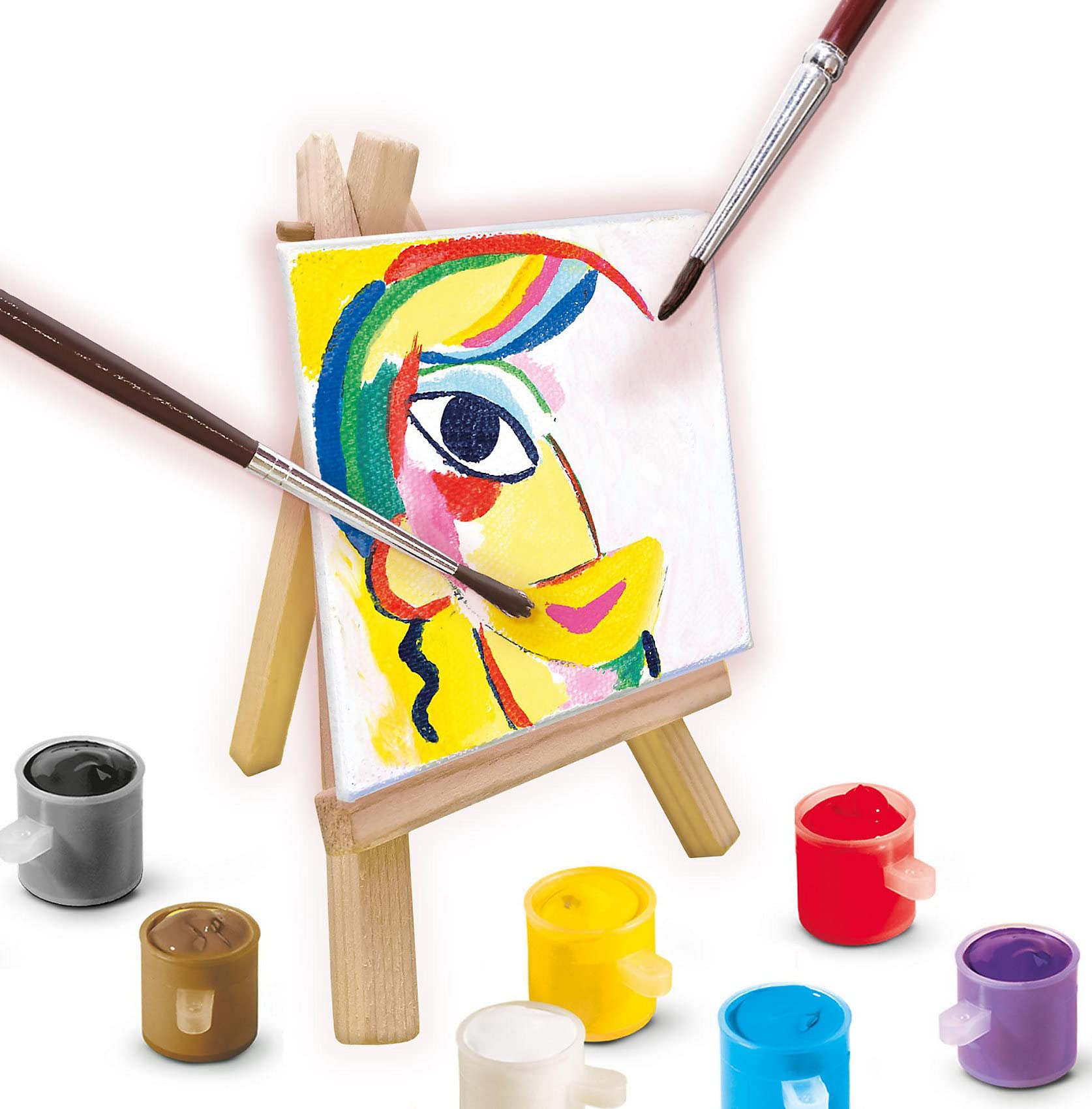 Amazon.co.jp: SES Creative 14782 ミニアート : おもちゃ