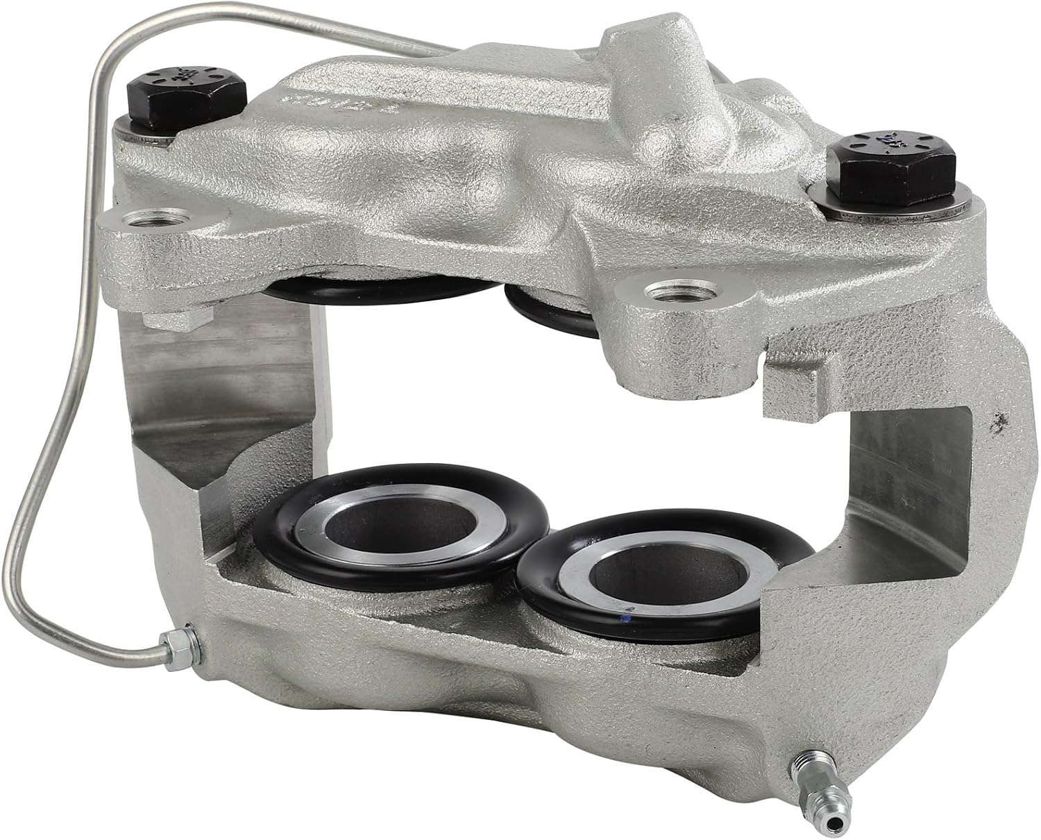 184403 Front Left Disc Brake Caliper Assembly w/o Bracket Compatible For Ford 1965-1967,For Lincoln 1965-1969,For Mercury 1965-1967