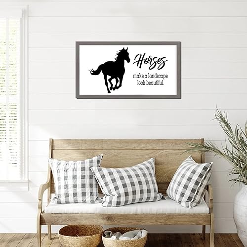 Vista 93 de Letrero enmarcado de madera con frases inspiradoras con versículo bíblico, con texto en inglés "I Still Remember the Days I Prayed for the Things I