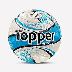 Bola Slick Campo Usee Brasil Topper