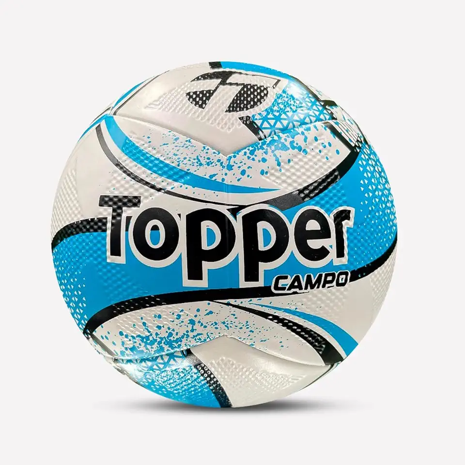 Bola Slick Campo Usee Brasil Topper