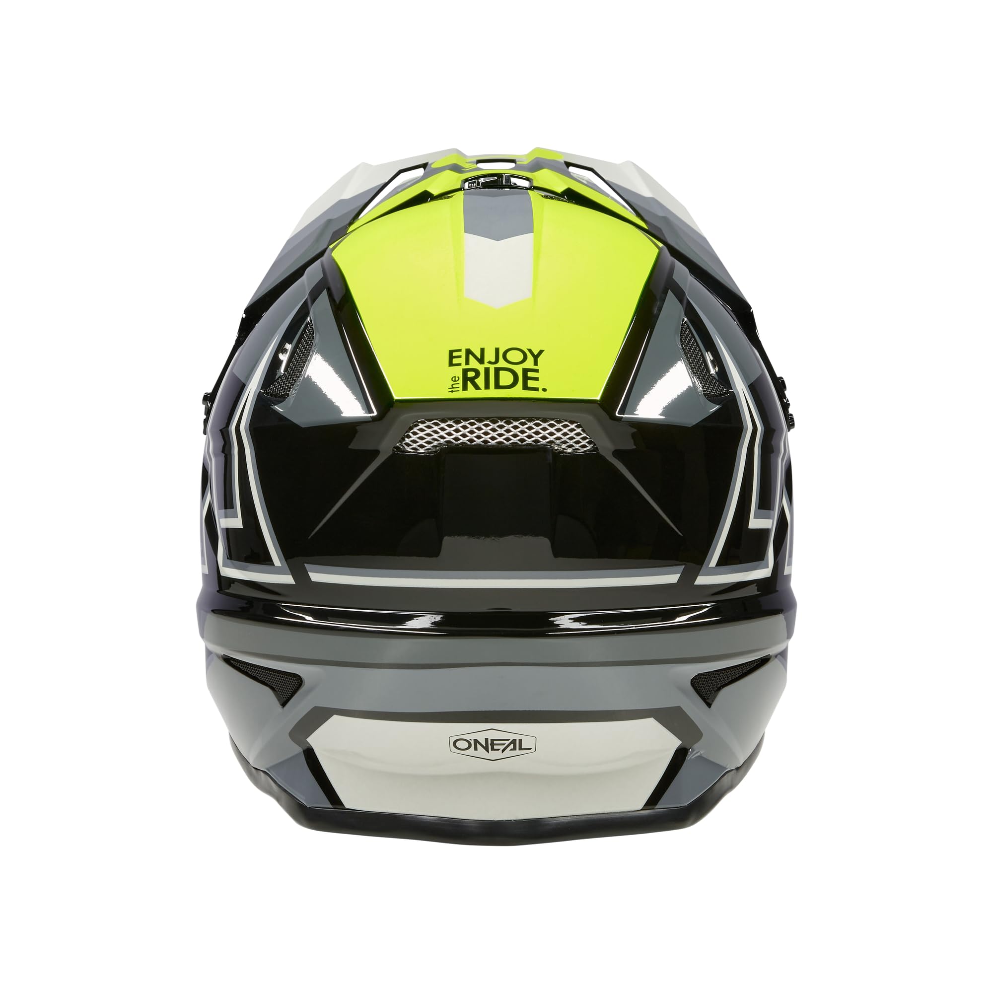 O'Neal | Casque de VTT Fullface | VTT DH Downhill FR Freeride | Coque en ABS, Fermeture magnétique, dépasse Les Normes de sécurité EN1078 | Casque SONUS