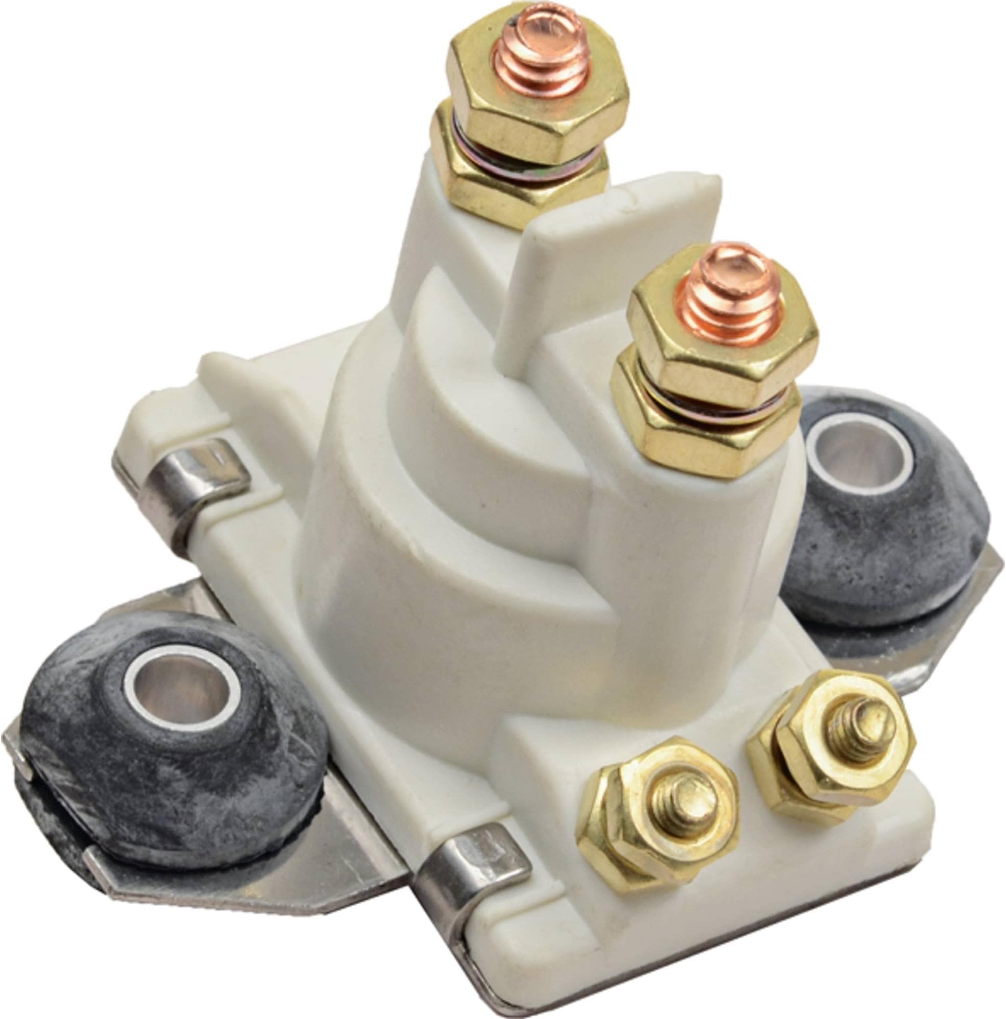 New DB Electrical 240-22061 Solenoid - Remote Compatible with/Replacement for Arco Marine SW097, Marine 89-818997A1, 89-818997A2, Sierra Marine 18-5819, WAI 67-730, 65W-81941-00-00