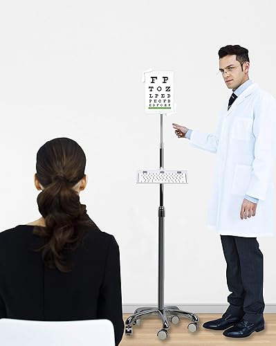 Miniatura 2 de CTA Digital Soporte de teclado ajustable para soportes de suelo CTA Digital Tablet - 12 pulgadas de ancho x 7.5 pulgadas de profundidad - Metal