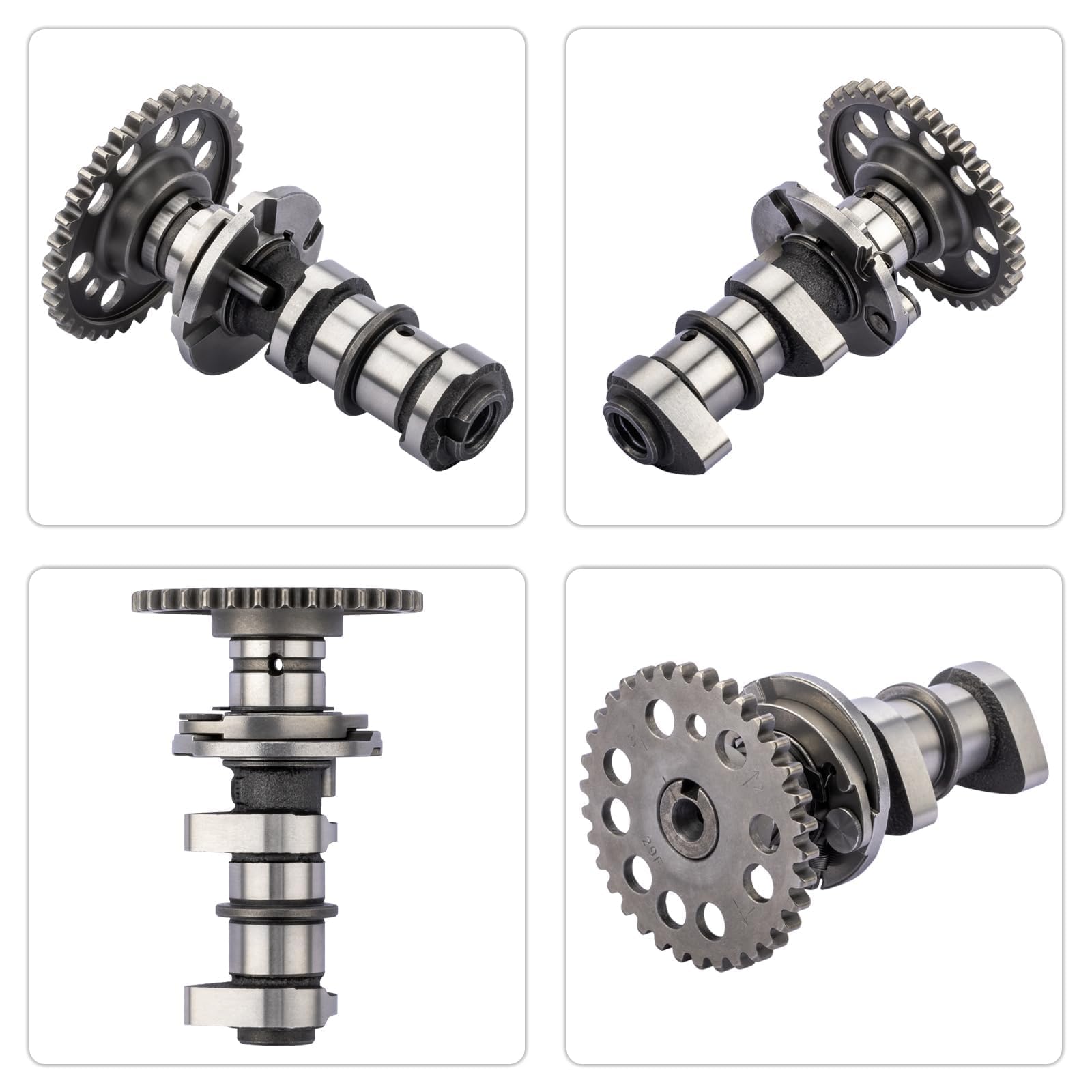 K☆059 .cam Amazon.com: AULINK Exhaust Camshaft 49118-S006 For Arctic