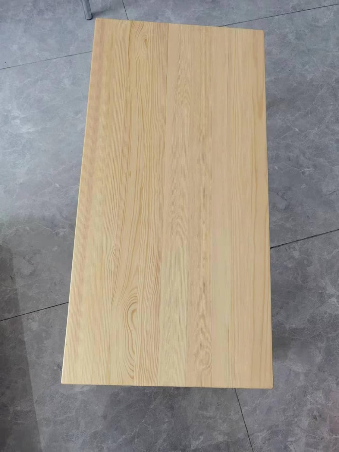 Foldable Solid Wood Japanese Tea Table for Home Bedroom Sitting Windowsill Balcony Small Bay Window Outdoor Picnic (80cm/31.49IN)