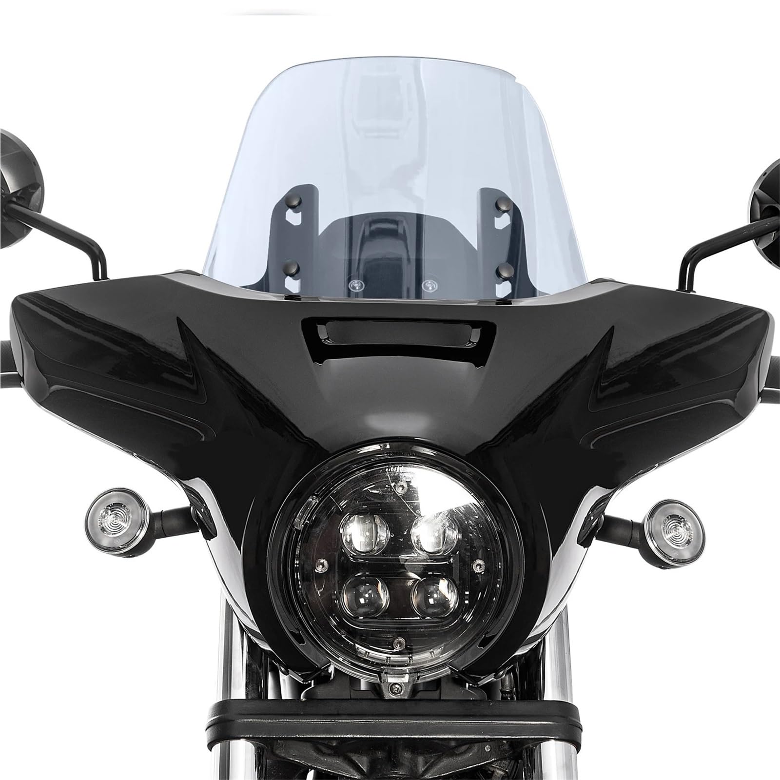 deflektor powietrza Pasuje do Honda CM CMX 300 500