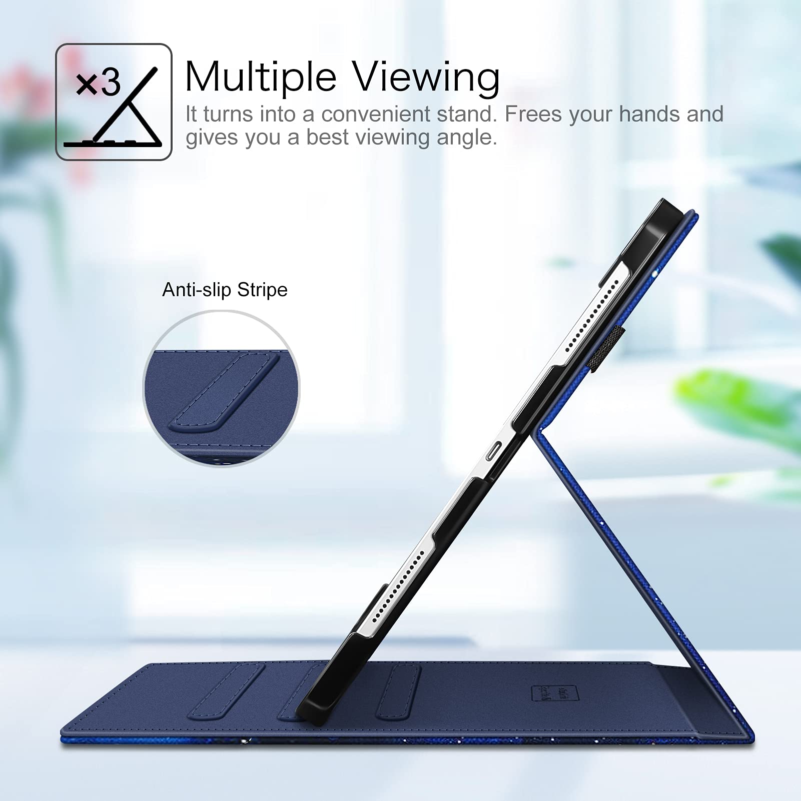 FINTIE Custodia per iPad Pro 12.9 6a/5a/4a/3a Generazione | FindTheDeal