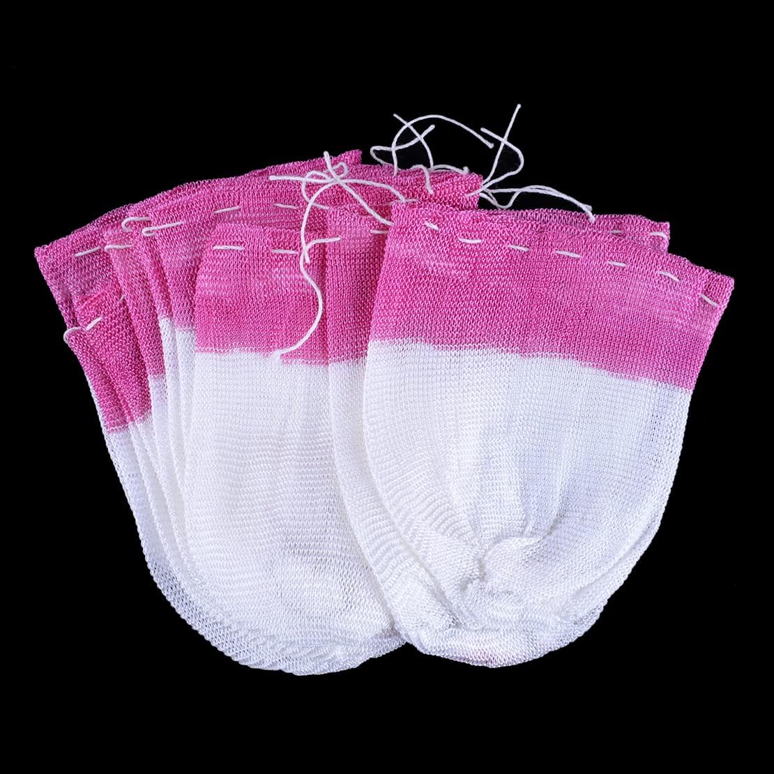 50pcs キャンプのガス ランプのランタンのマントルの軽い網カバー U 形の取り替え