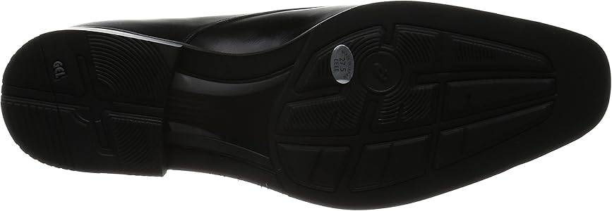 Amazon | [アシックスウォーキング] 防水機能ビジネス 4E Uモカ 外羽