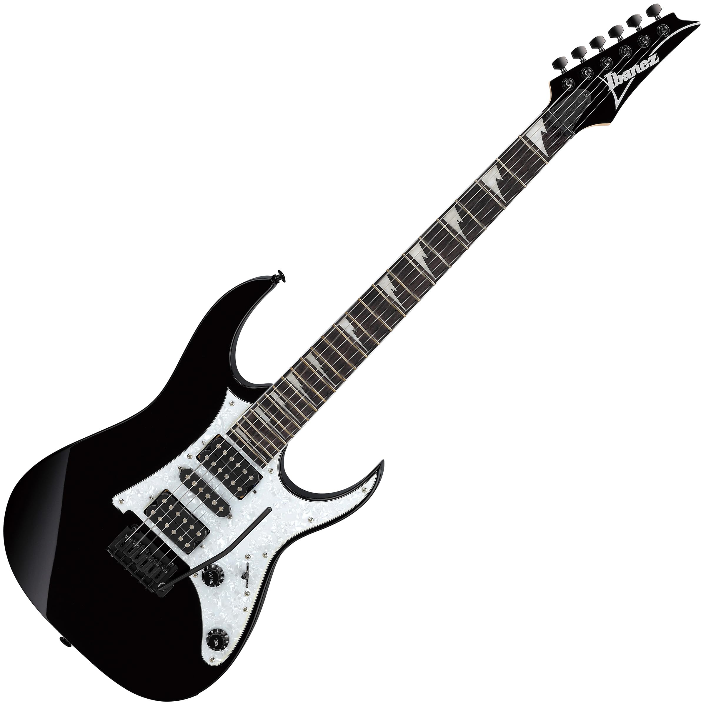 Amazon | Ibanez RGV250 BK ブラック 初心者14点セット 【充電式