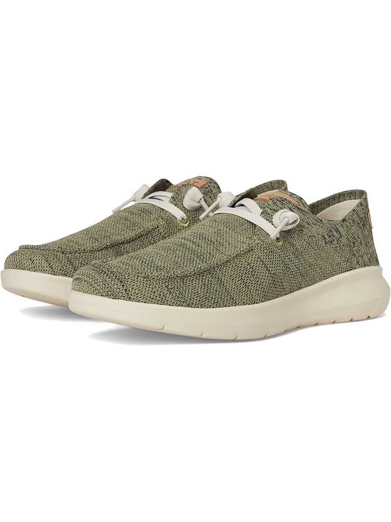 Olive Ariat Hilo
