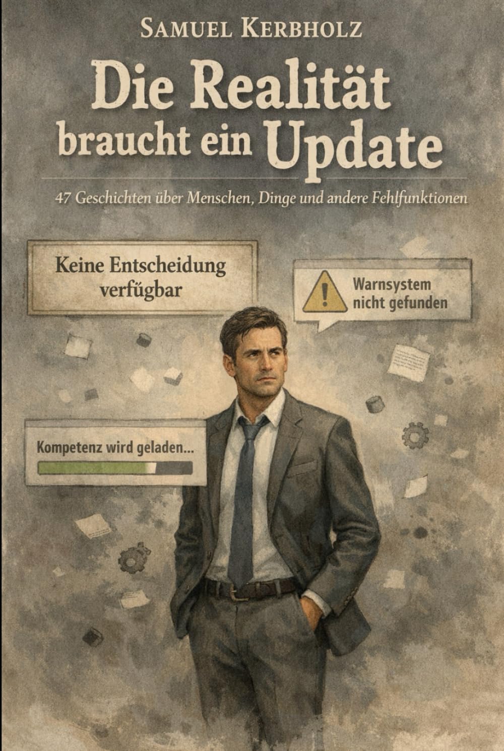 Die Realität braucht ein Update: 47 Geschichten über Menschen, Dinge und andere Fehlfunktionen