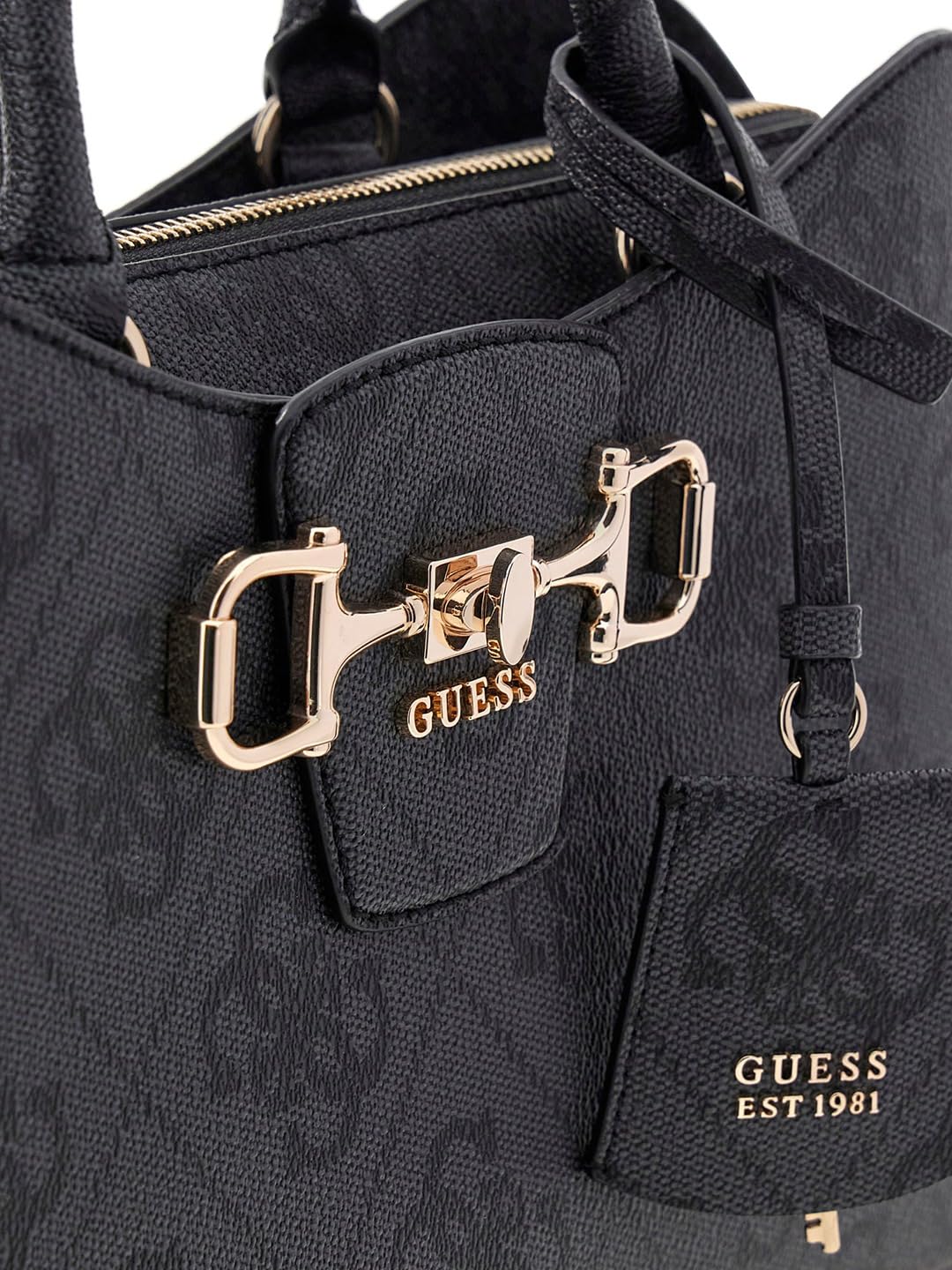 GUESS Donna Borsa A Mano Poliuretano HWOS9924060