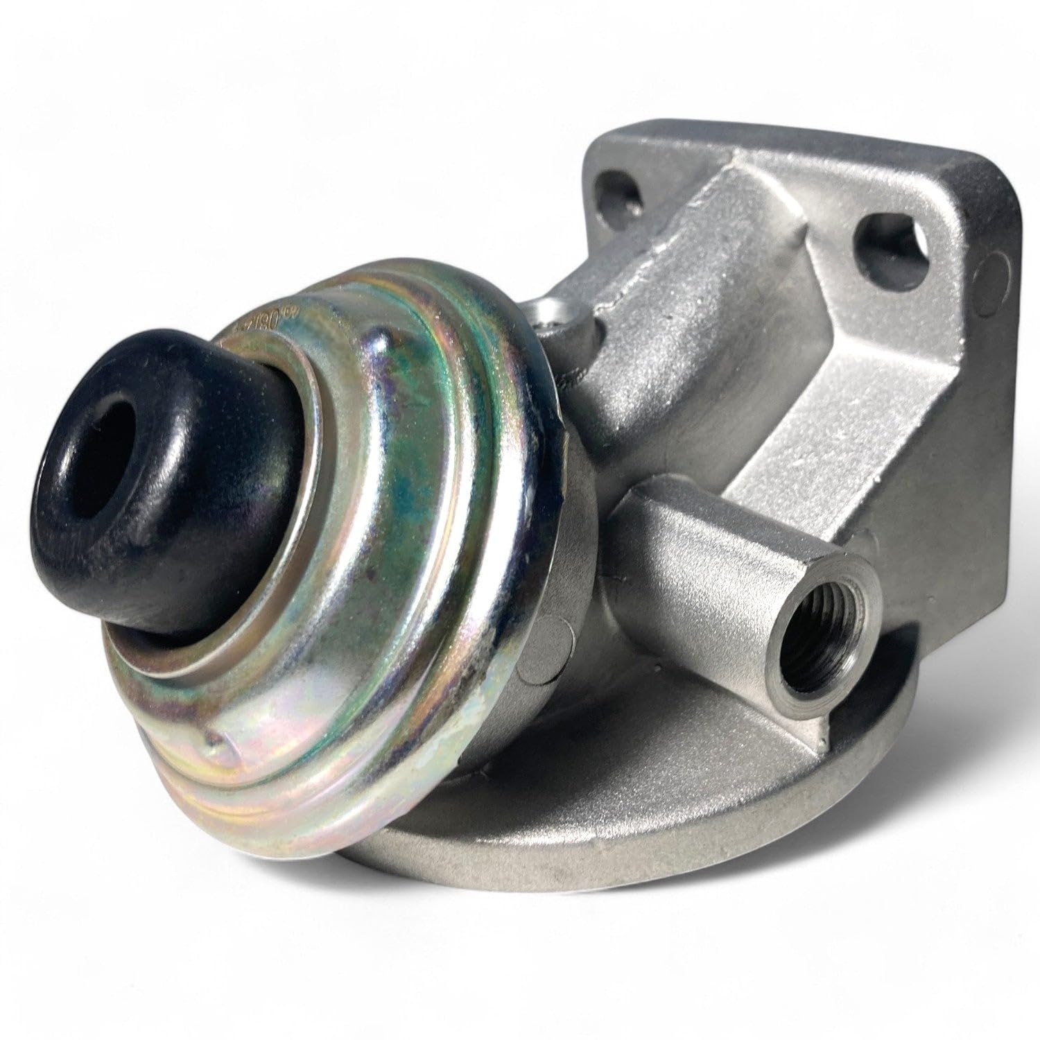 Cabezal de filtro de combustible diésel universal completo, compatible con Renault - Lucas, con entrada izquierda y salida derecha OEM 192637 9001742B