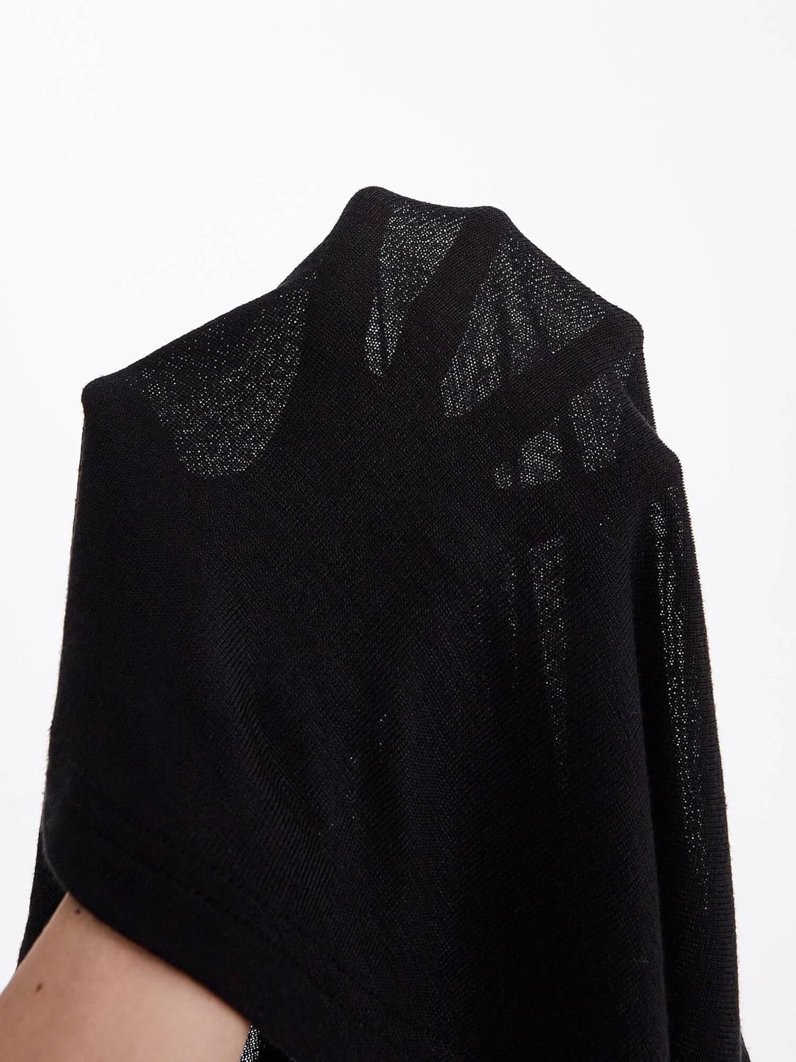 OYOANGLE Maternity Tank Top Summer Sleeveless Crewneck Pregnancy Shirts Side Split Pregnant Clothes - Image 5