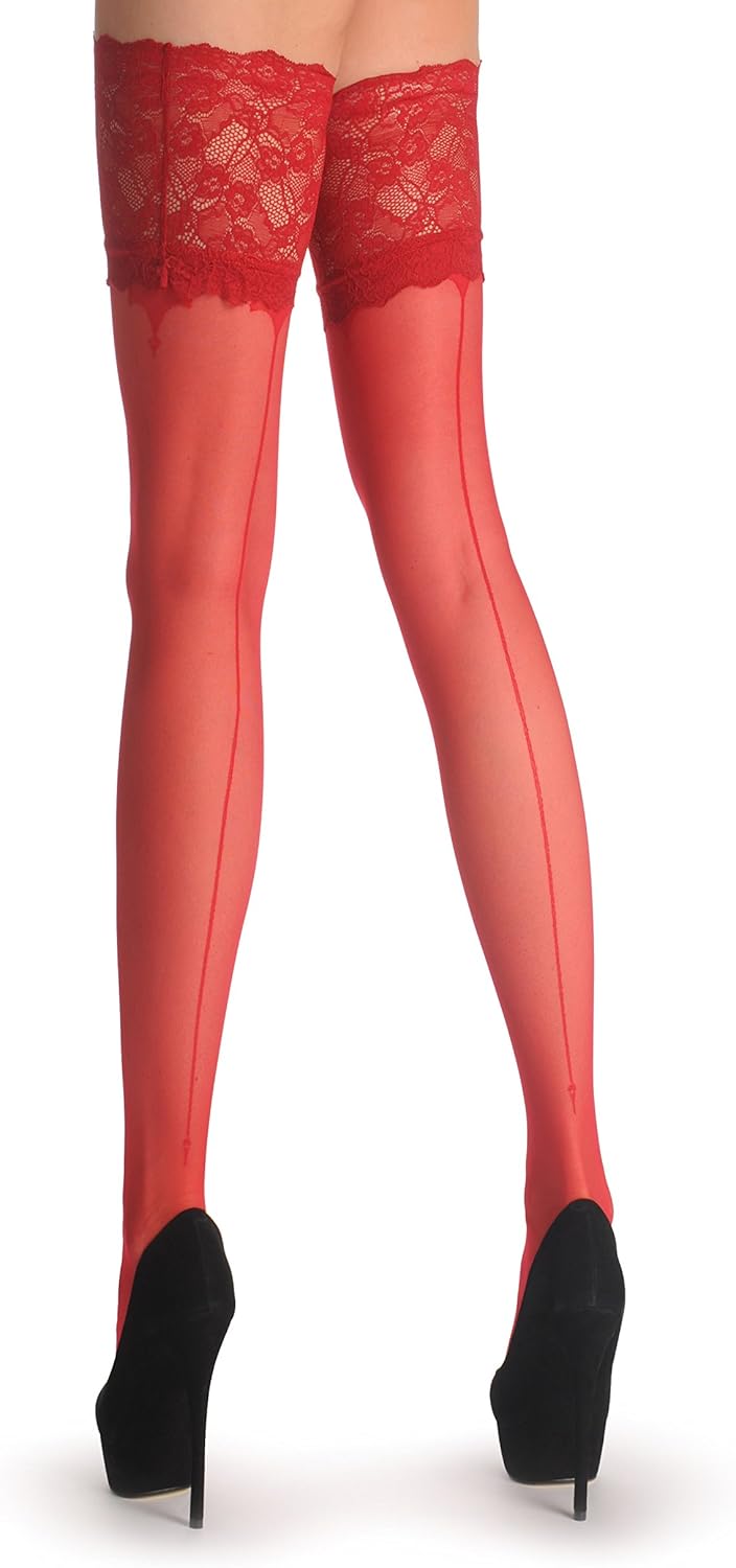 thigh high frilly socks