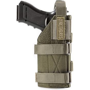m12 holster thumb strap