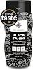 Med Cuisine Black Tahini 310GR - Premium Ground Roasted Black Sesame Paste - Nutty Flavoured Tahini Paste - 13 Cup of Black Tahini Covers Your Calcium Daily Needs - Gluten & Nut-Free 310gr
