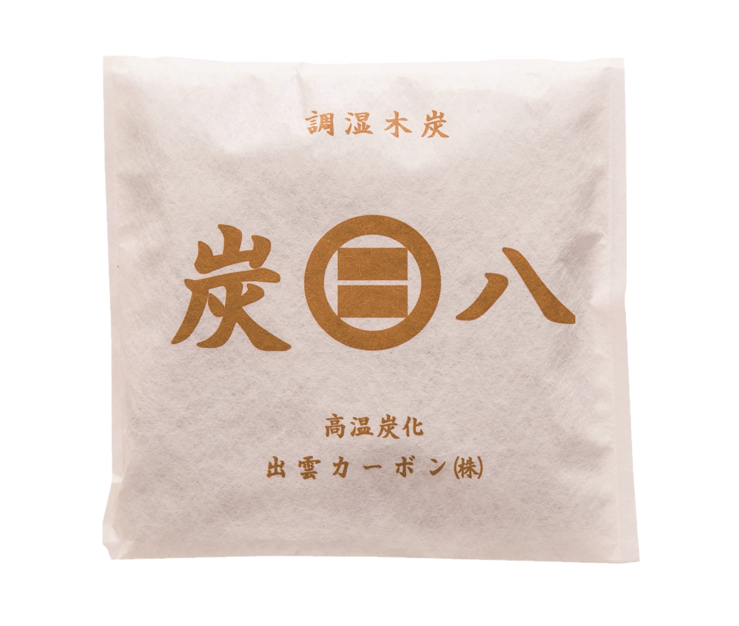 Amazon.co.jp: 出雲カーボン 炭八 スマート小袋 10袋セット 【すまいり 