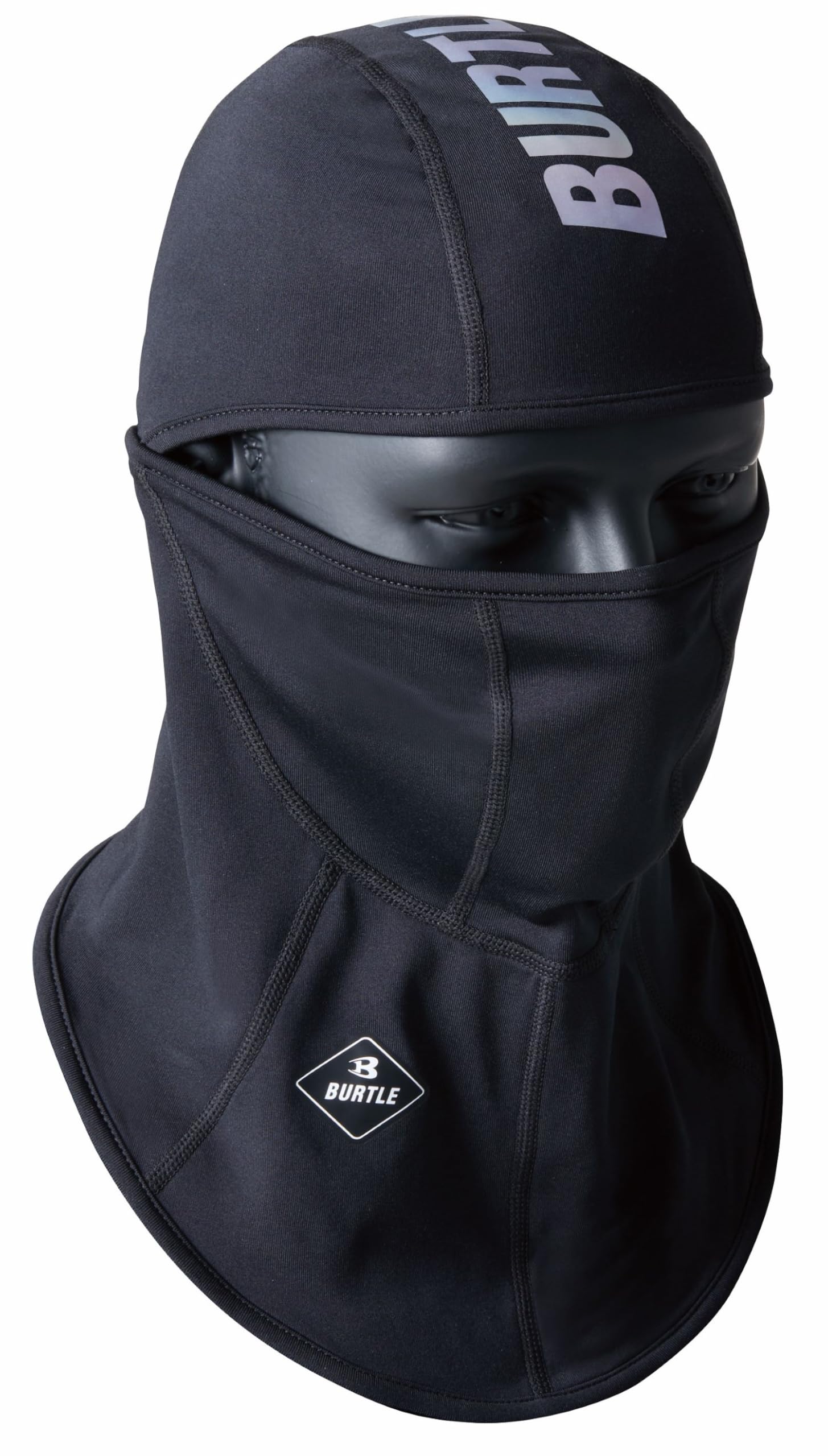 BURTLE バートル ホットバラクラバ(ユニセックス) 秋冬用 ガンメタリック 4068 97 F